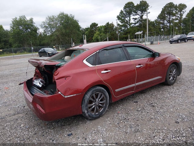 45047156 :رقم المزاد ، 1N4AL3AP3FN916486 vin ، 2015 Nissan Altima 2.5 S مزاد بيع