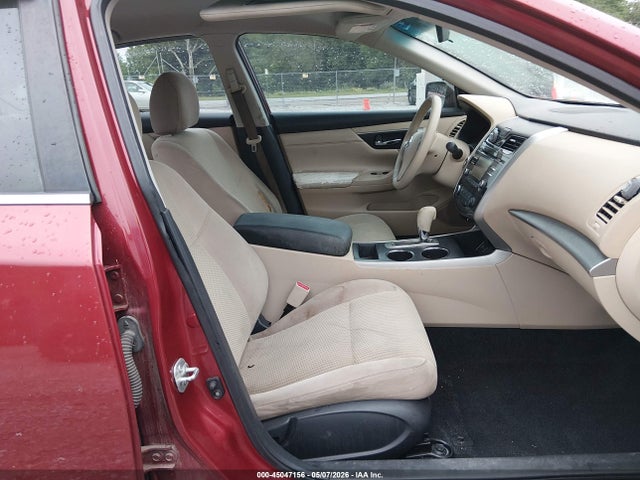 45047156 :رقم المزاد ، 1N4AL3AP3FN916486 vin ، 2015 Nissan Altima 2.5 S مزاد بيع