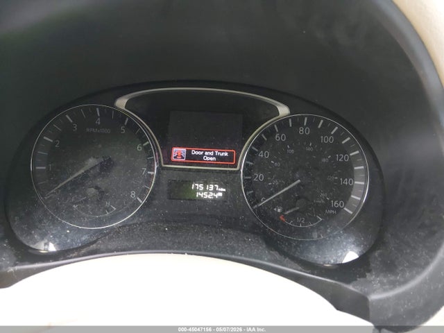 45047156 :رقم المزاد ، 1N4AL3AP3FN916486 vin ، 2015 Nissan Altima 2.5 S مزاد بيع