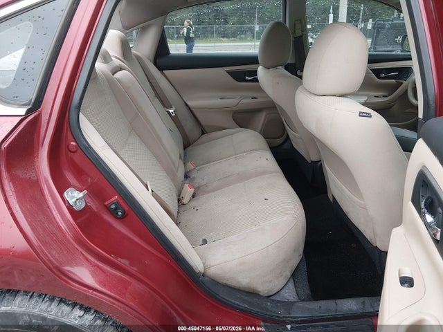 45047156 :رقم المزاد ، 1N4AL3AP3FN916486 vin ، 2015 Nissan Altima 2.5 S مزاد بيع
