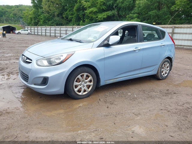 Продажа на аукционе авто 2013 Hyundai Accent Gs, vin: KMHCT5AE5DU099758, номер лота: 45047159