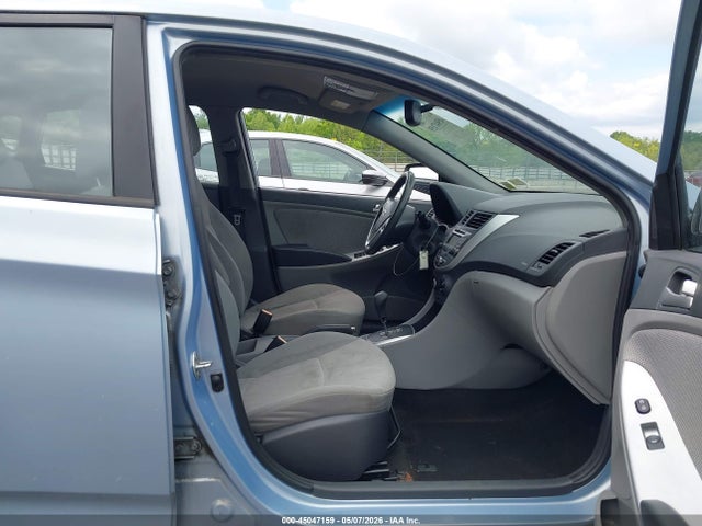 Продажа на аукционе авто 2013 Hyundai Accent Gs, vin: KMHCT5AE5DU099758, номер лота: 45047159