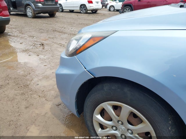 Продажа на аукционе авто 2013 Hyundai Accent Gs, vin: KMHCT5AE5DU099758, номер лота: 45047159