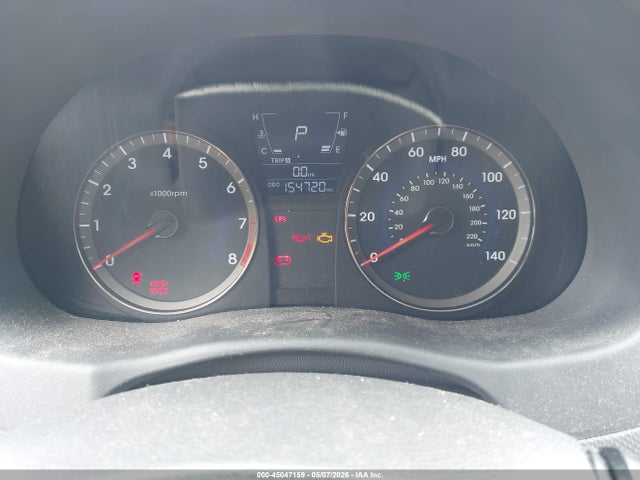 Продажа на аукционе авто 2013 Hyundai Accent Gs, vin: KMHCT5AE5DU099758, номер лота: 45047159
