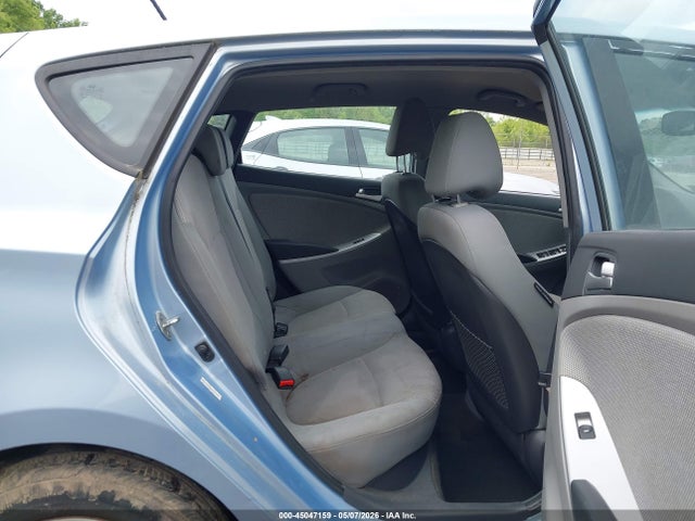 Продажа на аукционе авто 2013 Hyundai Accent Gs, vin: KMHCT5AE5DU099758, номер лота: 45047159