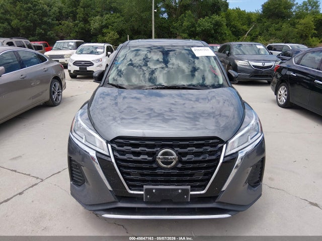 45047163 :رقم المزاد ، 3N1CP5BV0ML504252 vin ، 2021 Nissan Kicks S Xtronic Cvt مزاد بيع