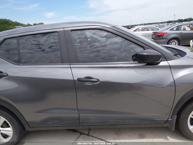 45047163 :رقم المزاد ، 3N1CP5BV0ML504252 vin ، 2021 Nissan Kicks S Xtronic Cvt مزاد بيع