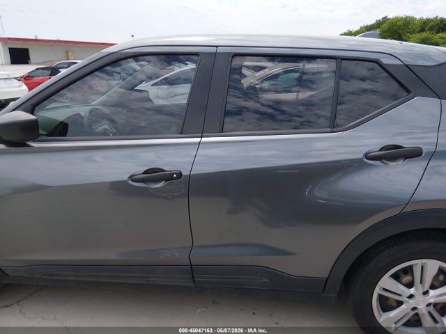 45047163 :رقم المزاد ، 3N1CP5BV0ML504252 vin ، 2021 Nissan Kicks S Xtronic Cvt مزاد بيع