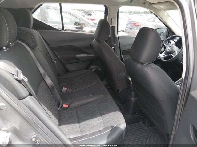45047163 :رقم المزاد ، 3N1CP5BV0ML504252 vin ، 2021 Nissan Kicks S Xtronic Cvt مزاد بيع