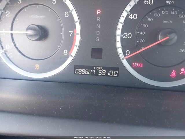 Aukcja sprzedaży 2012 Honda Accord 3.5 Ex-l, vin: 1HGCS2B80CA001574, numer aukcji: 45047164