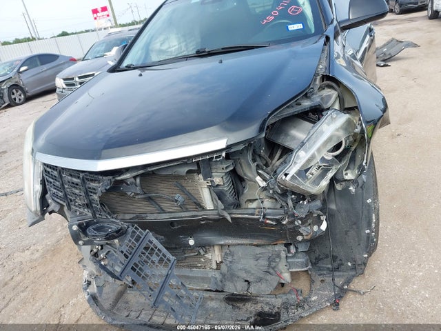 45047165 :رقم المزاد ، 3GYFNBE38GS525461 vin ، 2016 Cadillac Srx Luxury Collection مزاد بيع