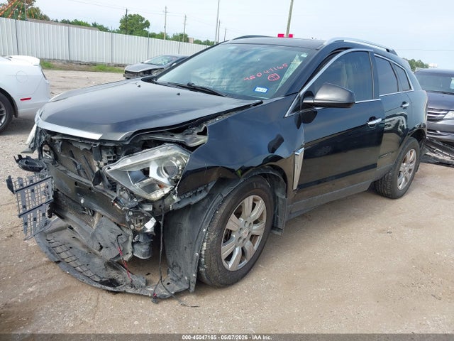 45047165 :رقم المزاد ، 3GYFNBE38GS525461 vin ، 2016 Cadillac Srx Luxury Collection مزاد بيع