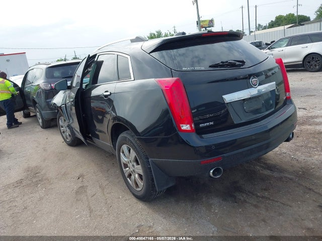 45047165 :رقم المزاد ، 3GYFNBE38GS525461 vin ، 2016 Cadillac Srx Luxury Collection مزاد بيع