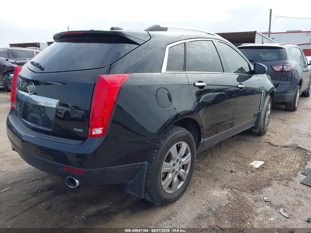 45047165 :رقم المزاد ، 3GYFNBE38GS525461 vin ، 2016 Cadillac Srx Luxury Collection مزاد بيع