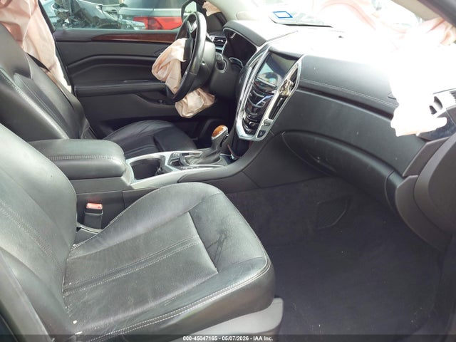 45047165 :رقم المزاد ، 3GYFNBE38GS525461 vin ، 2016 Cadillac Srx Luxury Collection مزاد بيع