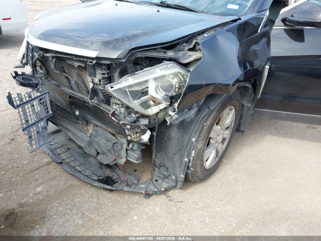 45047165 :رقم المزاد ، 3GYFNBE38GS525461 vin ، 2016 Cadillac Srx Luxury Collection مزاد بيع