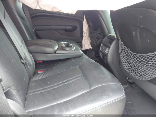 45047165 :رقم المزاد ، 3GYFNBE38GS525461 vin ، 2016 Cadillac Srx Luxury Collection مزاد بيع