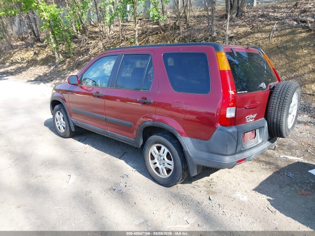 Aukcja sprzedaży 2004 Honda Cr-v Ex, vin: SHSRD78824U248748, numer aukcji: 45047166
