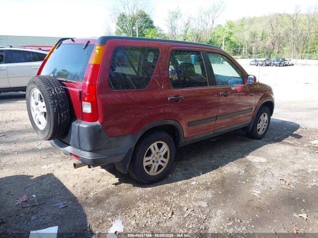 Aukcja sprzedaży 2004 Honda Cr-v Ex, vin: SHSRD78824U248748, numer aukcji: 45047166