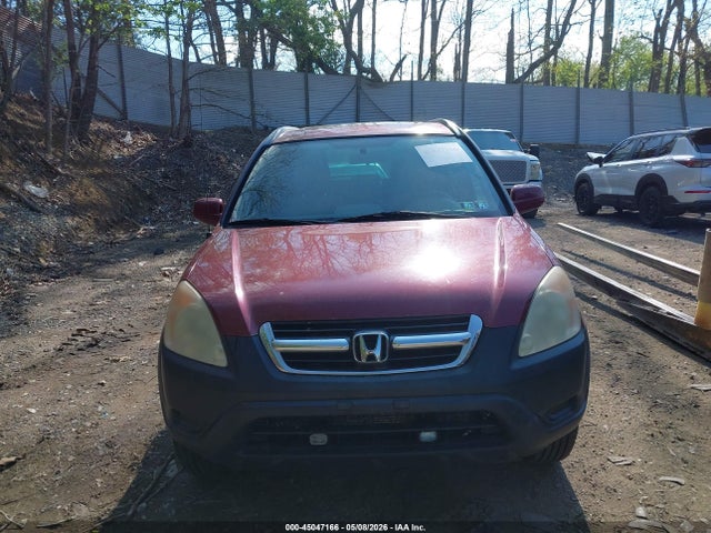 Aukcja sprzedaży 2004 Honda Cr-v Ex, vin: SHSRD78824U248748, numer aukcji: 45047166