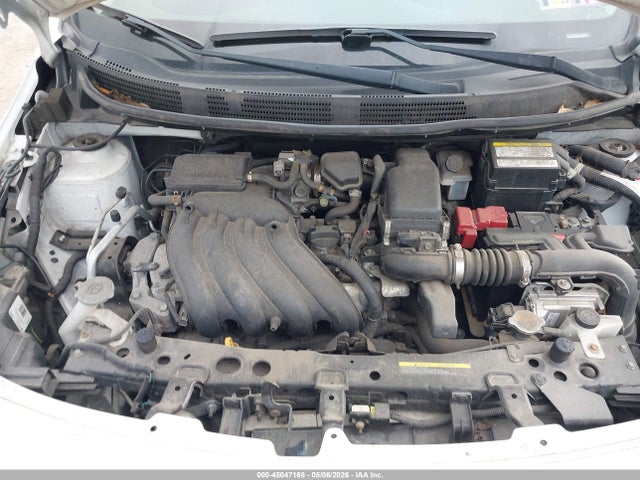 Продажа на аукционе авто 2016 Nissan Versa 1.6 Sl, vin: 3N1CN7AP0GL890812, номер лота: 45047168