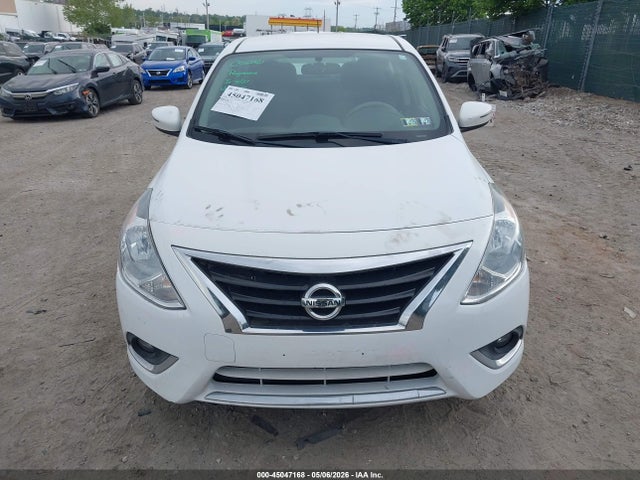 Продажа на аукционе авто 2016 Nissan Versa 1.6 Sl, vin: 3N1CN7AP0GL890812, номер лота: 45047168