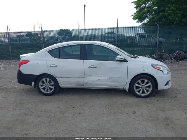 Продажа на аукционе авто 2016 Nissan Versa 1.6 Sl, vin: 3N1CN7AP0GL890812, номер лота: 45047168