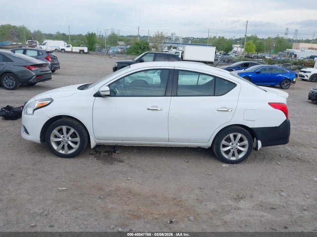 Продажа на аукционе авто 2016 Nissan Versa 1.6 Sl, vin: 3N1CN7AP0GL890812, номер лота: 45047168