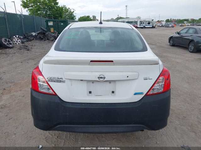 Продажа на аукционе авто 2016 Nissan Versa 1.6 Sl, vin: 3N1CN7AP0GL890812, номер лота: 45047168