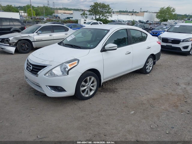 Продажа на аукционе авто 2016 Nissan Versa 1.6 Sl, vin: 3N1CN7AP0GL890812, номер лота: 45047168