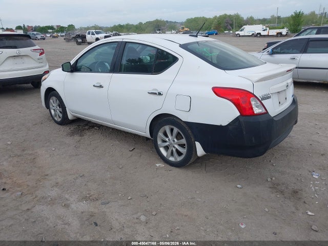Продажа на аукционе авто 2016 Nissan Versa 1.6 Sl, vin: 3N1CN7AP0GL890812, номер лота: 45047168