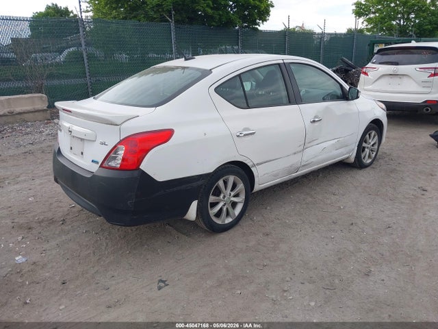 Продажа на аукционе авто 2016 Nissan Versa 1.6 Sl, vin: 3N1CN7AP0GL890812, номер лота: 45047168