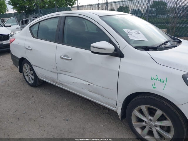 Продажа на аукционе авто 2016 Nissan Versa 1.6 Sl, vin: 3N1CN7AP0GL890812, номер лота: 45047168