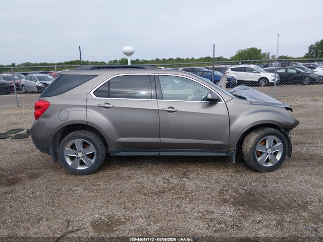 Aukcja sprzedaży 2012 Chevrolet Equinox 2lt, vin: 2GNALPEK8C6372803, numer aukcji: 45047172
