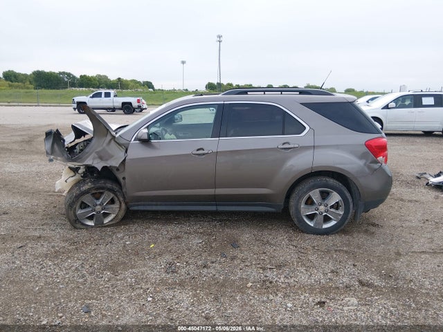 Aukcja sprzedaży 2012 Chevrolet Equinox 2lt, vin: 2GNALPEK8C6372803, numer aukcji: 45047172