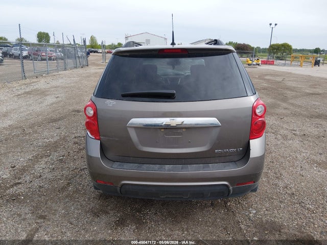 Aukcja sprzedaży 2012 Chevrolet Equinox 2lt, vin: 2GNALPEK8C6372803, numer aukcji: 45047172