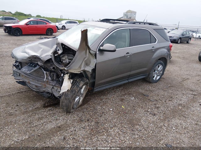 Aukcja sprzedaży 2012 Chevrolet Equinox 2lt, vin: 2GNALPEK8C6372803, numer aukcji: 45047172