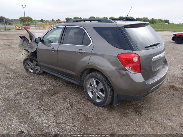 Aukcja sprzedaży 2012 Chevrolet Equinox 2lt, vin: 2GNALPEK8C6372803, numer aukcji: 45047172