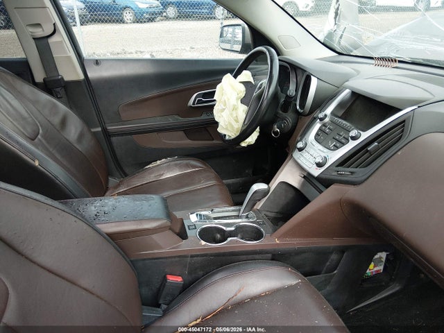 Aukcja sprzedaży 2012 Chevrolet Equinox 2lt, vin: 2GNALPEK8C6372803, numer aukcji: 45047172