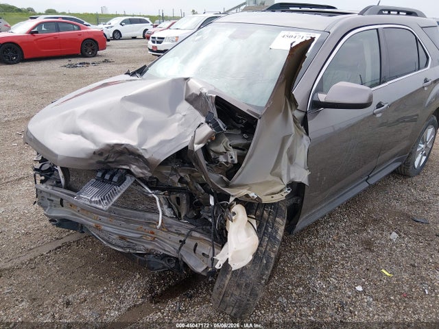 Aukcja sprzedaży 2012 Chevrolet Equinox 2lt, vin: 2GNALPEK8C6372803, numer aukcji: 45047172