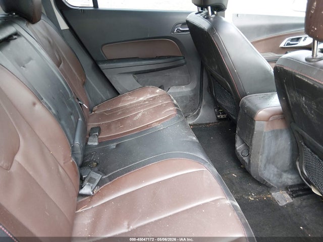 Aukcja sprzedaży 2012 Chevrolet Equinox 2lt, vin: 2GNALPEK8C6372803, numer aukcji: 45047172