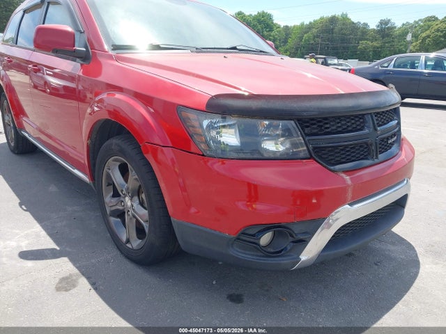 Aukcja sprzedaży 2014 Dodge Journey Crossroad, vin: 3C4PDCGG4ET262962, numer aukcji: 45047173
