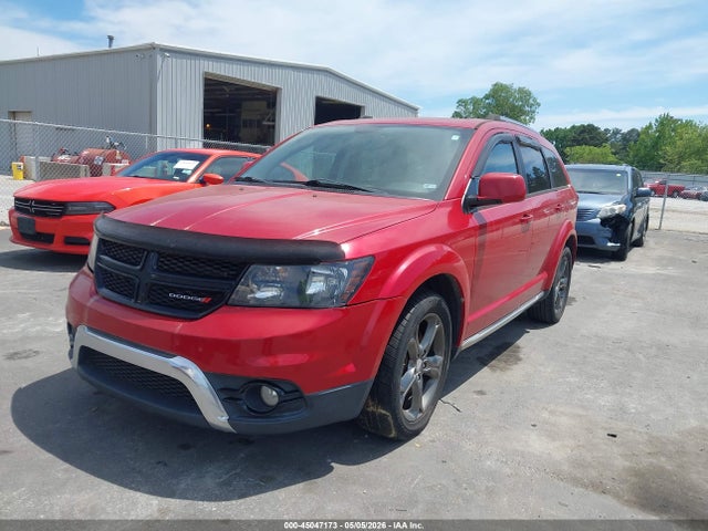 Aukcja sprzedaży 2014 Dodge Journey Crossroad, vin: 3C4PDCGG4ET262962, numer aukcji: 45047173