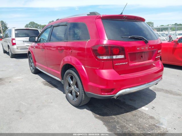 Aukcja sprzedaży 2014 Dodge Journey Crossroad, vin: 3C4PDCGG4ET262962, numer aukcji: 45047173