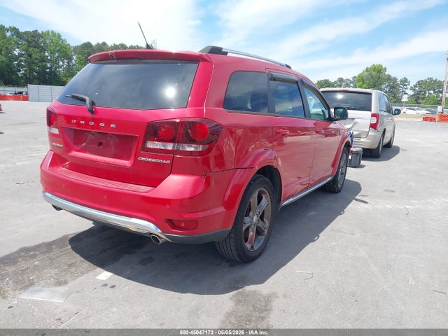 Aukcja sprzedaży 2014 Dodge Journey Crossroad, vin: 3C4PDCGG4ET262962, numer aukcji: 45047173