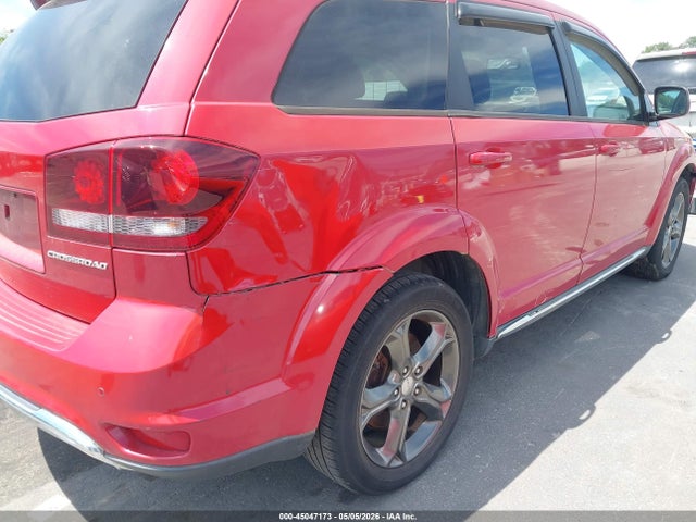 Aukcja sprzedaży 2014 Dodge Journey Crossroad, vin: 3C4PDCGG4ET262962, numer aukcji: 45047173