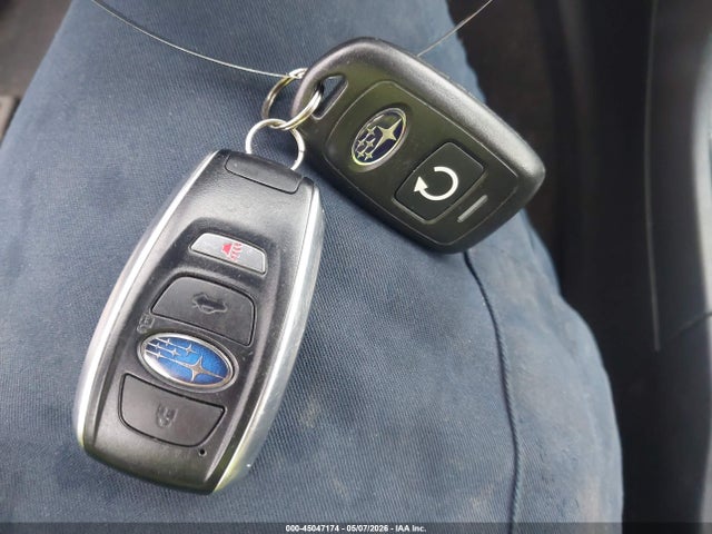 2019 Subaru Crosstrek 2.0i Limited მანქანა იყიდება აუქციონზე, vin: JF2GTANC0K8249838, აუქციონის ნომერი: 45047174