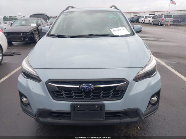 2019 Subaru Crosstrek 2.0i Limited მანქანა იყიდება აუქციონზე, vin: JF2GTANC0K8249838, აუქციონის ნომერი: 45047174