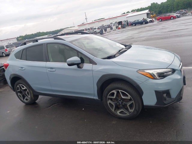 2019 Subaru Crosstrek 2.0i Limited მანქანა იყიდება აუქციონზე, vin: JF2GTANC0K8249838, აუქციონის ნომერი: 45047174