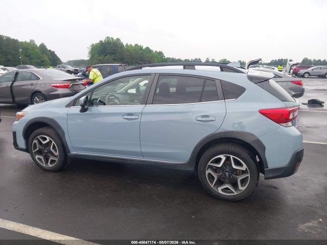 2019 Subaru Crosstrek 2.0i Limited მანქანა იყიდება აუქციონზე, vin: JF2GTANC0K8249838, აუქციონის ნომერი: 45047174